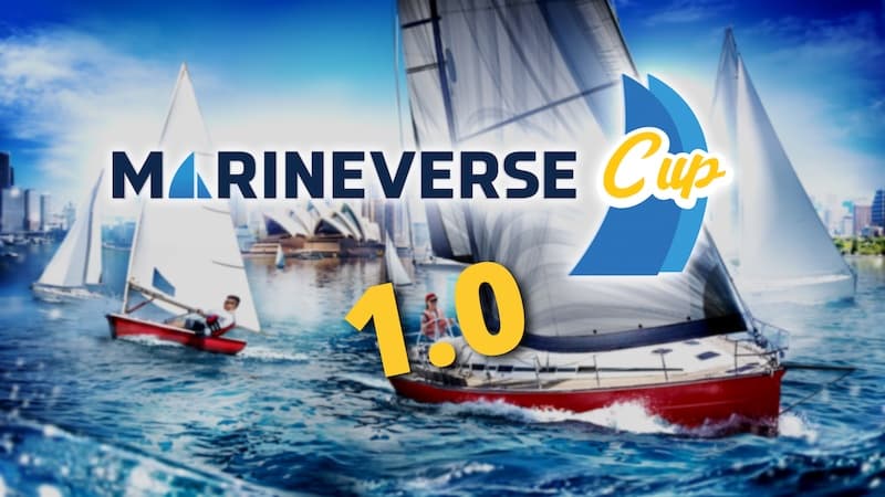 MarineVerse Cup 1.0
